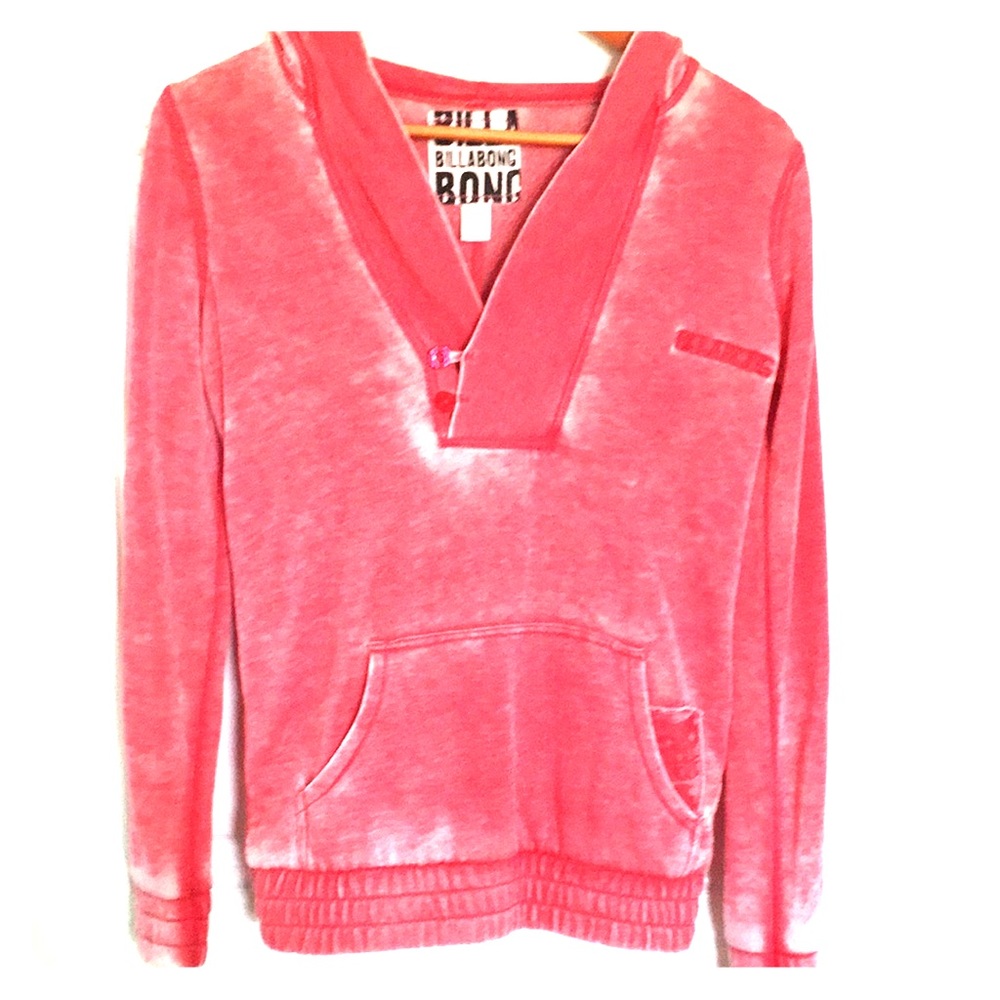 Cute BILLABONG pullover hoodie✌️